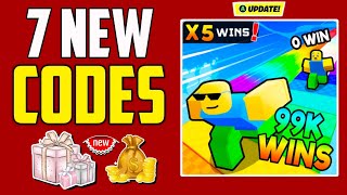 Hurry Up⚡UPDATE NEW ROBLOX RACE CLICKER CODES 2024  BE QUICKLY  PART 83 [upl. by Reivaz258]