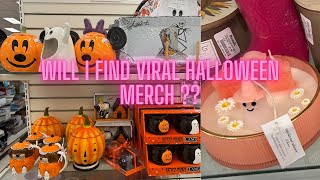 Marshalls HomeGoods VIRAL Halloween finds July 2024 👻 🎃 🛍️ viral trending [upl. by Romo704]