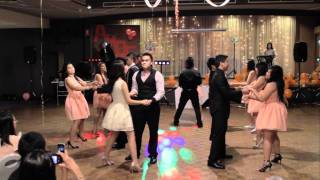 Can I Have This Dance  Cotillion Dance [upl. by Anavi]