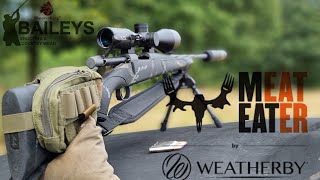 The Weatherby MeatEater 243 [upl. by Gnoud]