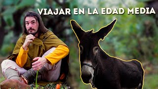 Me fui a Sicilia con un burro para viajar como en el medievo  ¿Qué es la Arqueología experimental [upl. by Menendez]