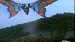 Toho XTravaganza 17 Rebirth of Mothra III 1998 [upl. by Senhauser773]