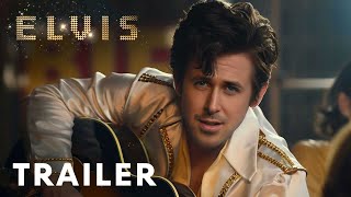 Elvis 2025  Trailer  Ryan Gosling Jonah Hill [upl. by Ahsiam]