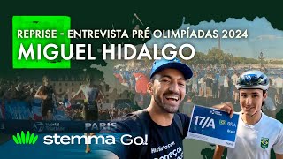 STEMMA GO – REPRISE  EVENTO TESTE TRIATHLON  MIXED RELAY OLIMPÍADAS 2024 [upl. by Enortna]