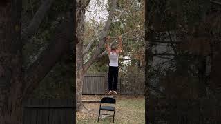 Dad Bod TARZAN pull up Workout W AnthonyRay [upl. by Normac]