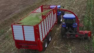 FIMAKS  SİLAJ VAGONU  SILAGE WAGON [upl. by Dewhurst]