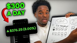 How to Trade Options on Robinhood and Webull for Beginners Revealing How Much Money You Need 💸 [upl. by Adnirual]