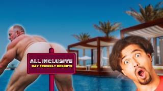 Top 10 All Inclusive LGBTQ Friendly Resorts [upl. by Mairam]