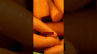 Amazing benefits of carrots youtubeshorts healthbenefits benefits [upl. by Castillo]