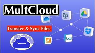 How to use MultCloud Focus on Transferring across Clouds [upl. by Pontius761]