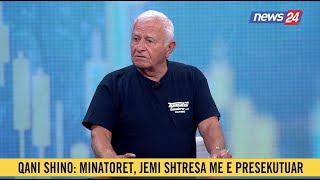 Minierat e Shqipërisë Shino Minatorët shtresa më e persekutuar 32 vjet që protestoj për pensionin [upl. by Eraste647]