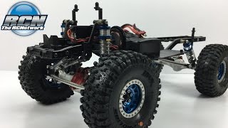 Axial SCX10ii  Custom Scale Truck  Build Update [upl. by David]