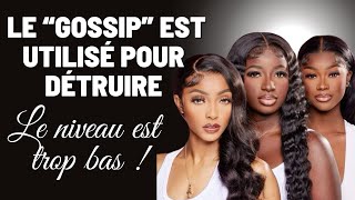 LE POISON DU GOSSIPING détruit les relations des femmes noires [upl. by Koerlin839]