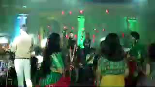 Dandiya Nigh with Shefali Jariwala LIVE at Panache Banquet Patna [upl. by Winnie]