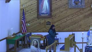 Holy Cross Catholic Church Live Stream [upl. by Ricard423]