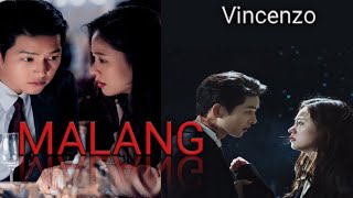 Vincenzo  Malang song  Hindi song edit viral videos views kdrama [upl. by Ronnholm]