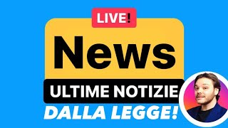 🔴DIRETTA CIRCOLARE UFFICIALE INPS ULTIMORA POLITICA  ADI SFL AI [upl. by Gervais]