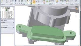 ANSYS SpaceClaim Direct Modeler  PART 1 [upl. by Froemming355]