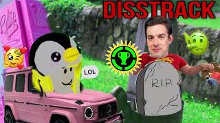 MATPATGAMETHEORY DISSTRACK BY PENGU [upl. by Octave]