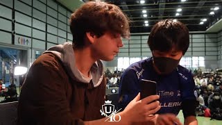 ウメブラ10 LR15  ドラ右 ミェンミェン vs Zomba ロボット  スマブラ 大会 Umebura10 [upl. by Aaren]