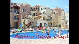 Atlantica Caldera Village Greece [upl. by Him]