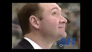 OHL Mar 18 2005 Kitchener Ranges v Erie Otters R Adam Keefe v Chris Greene [upl. by Vasyuta]