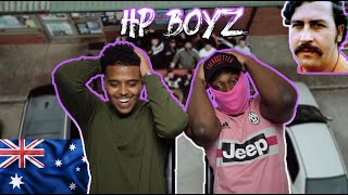 Hp Boyz  Engineers Official Music Video  REACTION [upl. by Auhsot]