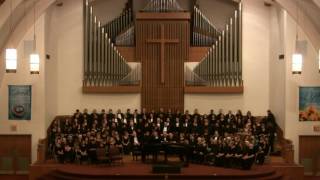 Stetson University  Choral Union [upl. by Notyrb]