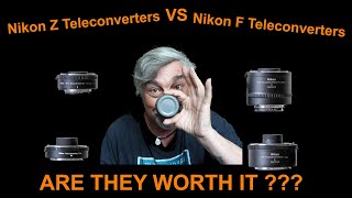 Are Z mount teleconverters worth getting [upl. by Bil510]