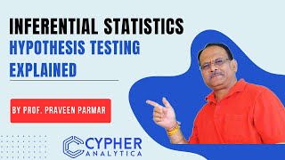 Statistics for Data Science Part 29 Hypothesis Testing [upl. by Housen794]