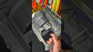 Nerf HALO Mangler  nOOb Unboxing [upl. by Kingsly]