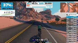 ZRL Oceania Open West Div 1 TTT  Aero 2 [upl. by Yrffej]