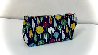 COUDRE UNE PETITE TROUSSE COUTURE MADALENA [upl. by Tenenbaum]