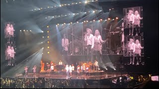 Rod Stewart  Downtown Train Lisbon concert 2023 [upl. by Ambrosius425]