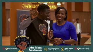 Afro Token Conference Vox pop 5 [upl. by Kemp]