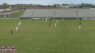 Newark vs Caravel Academy Boys Varsity Soccer [upl. by Adnoryt]