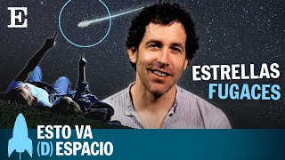 CIENCIA Las Perseidas y otras no tan famosas lluvias de estrellas  EP15  Esto va Despacio [upl. by Enenej]