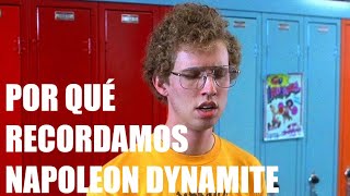 Napoleon Dynamite Análisis y Explicación ¿Por Qué Lo Recordamos [upl. by Pollack]