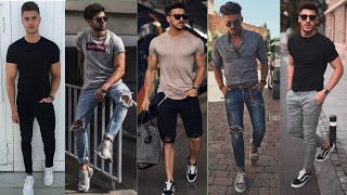 TOP50 Summer Fashion Outfit Idea For Men  Summer Fashion 2020  Mens Outfit Tips [upl. by Siroval522]