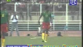 RDC  CAMEROUN éliminatoires Can 2012 Part 5 [upl. by Meedan]