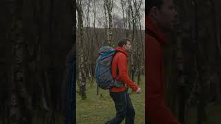 Osprey Exos Pro 55 less the 1kg walking trekking gearreview trek [upl. by Niemad]