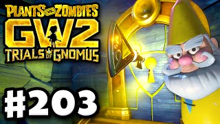 Yellow Trial of ShootyShooty  Plants vs Zombies Garden Warfare 2  Gameplay Part 203 PC [upl. by Oznofla]