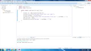 Java Tutorial 3 Hello Scanner and Random [upl. by Sonya]