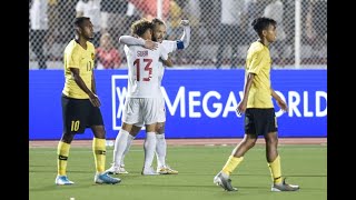 Sea Games 2019 Azkals vs Malaysia [upl. by Uol]