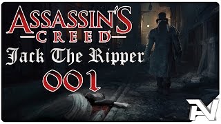 Lets Play Assassins Creed Syndicate Jack the Ripper GermanHD 001 Jack the Ripper [upl. by Gnus]