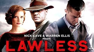 Lawless Soundtrack Tracklist VINYL [upl. by Mendelsohn]