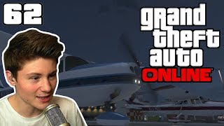 LUFT STRASSE amp WASSER RENNEN  GTA ONLINE 62  Lets Play GTA Online mit Dner [upl. by Asset]