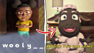 What if You Answer Woolys Name for ALL Tapes  Amanda the Adventurer 2 [upl. by Lek]