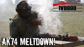 AK74 Meltdown [upl. by Wunder]