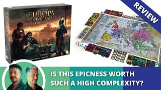 Europa Universalis Honest amp Precise Review Is the epicness worth the complexity [upl. by Becker465]